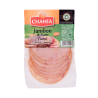 Jambon de poulet fumé