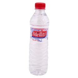 Eau minérale MELLITI   0.5L