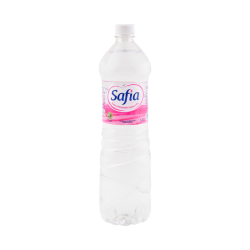 Eau minérale SAFIA 1.5L