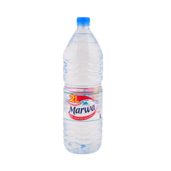 Eau minérale MARWA 2L