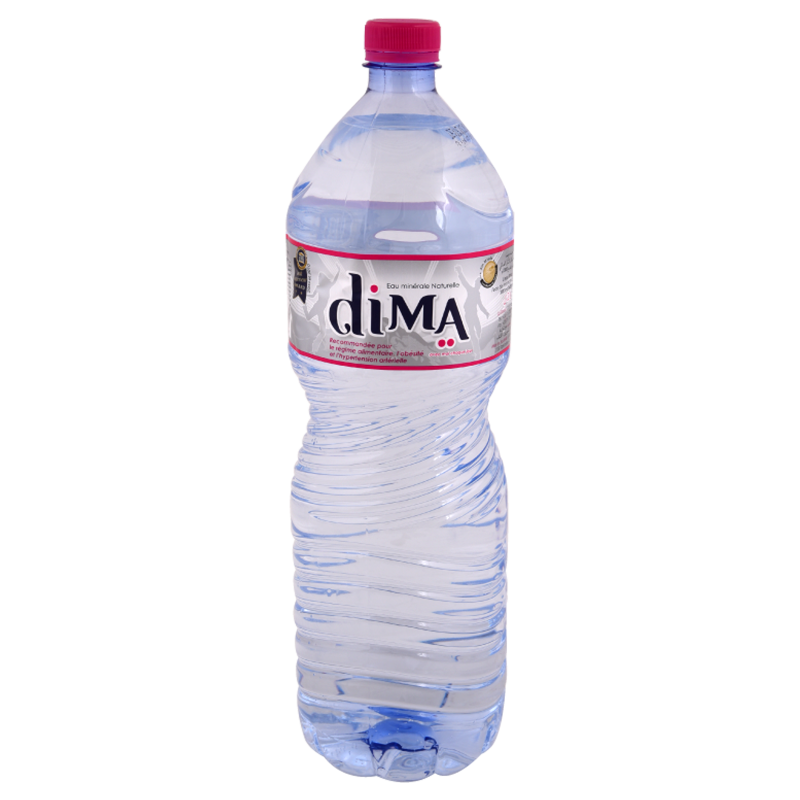 Eau minérale DIMA  2L