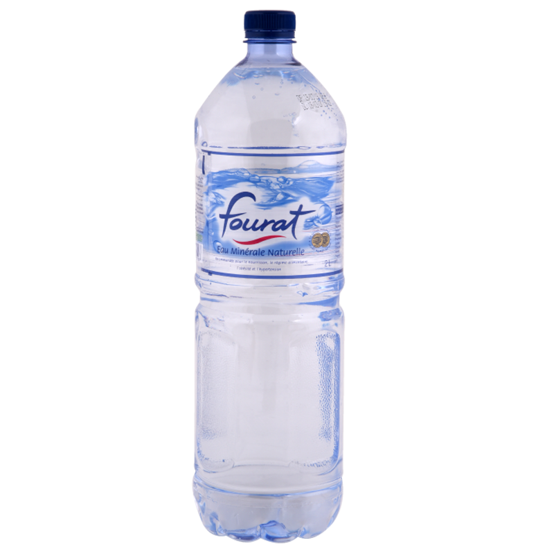 Eau minérale FOURAT 2L