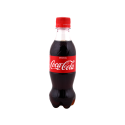 Boisson gazeuse COCA COLA   30CL