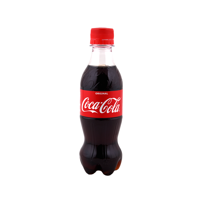 Boisson gazeuse COCA COLA   30CL