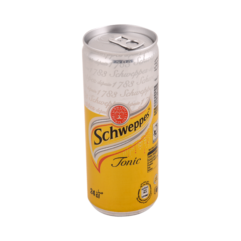 Boisson gazeuse SCHWEPPES 24CL Tonic