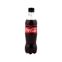 Boisson gazeuse COCA COLA 50CL Zéro