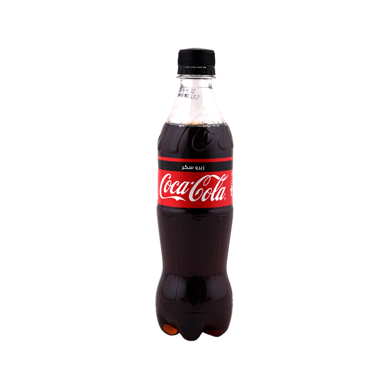 Boisson gazeuse COCA COLA 50CL Zéro