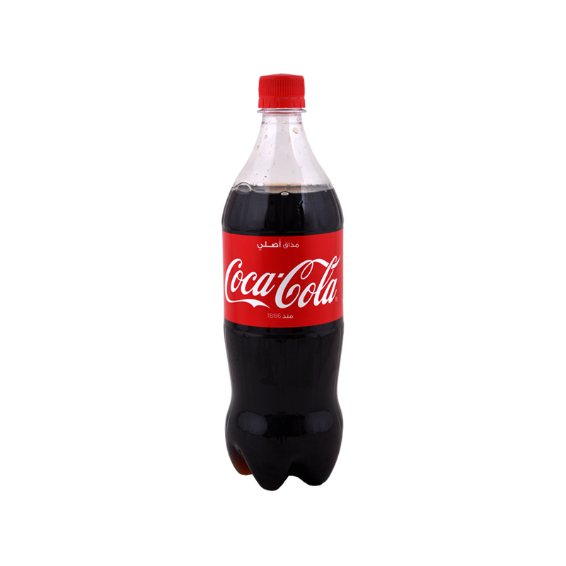 Boisson gazeuse COCA COLA  1L