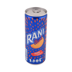 Boisson au jus RANI 24CL Pulpe de pêche