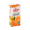 Boisson au jus DIVA 1L Orange