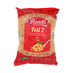 Pâte fell RANDA 500GR N°2