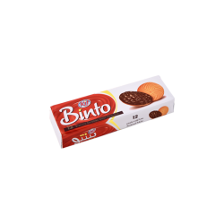 Biscuit fourré BINTO