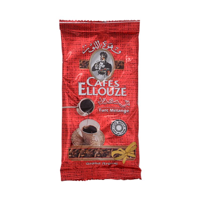 Café mélangé turc ELLOUZE 125GR