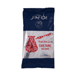 Café mélangé turc ELLOUZE 125GR