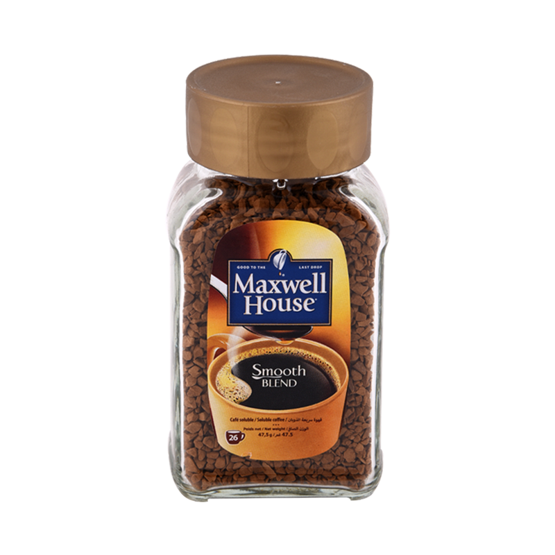 Café soluble MAXWELL HOUSE