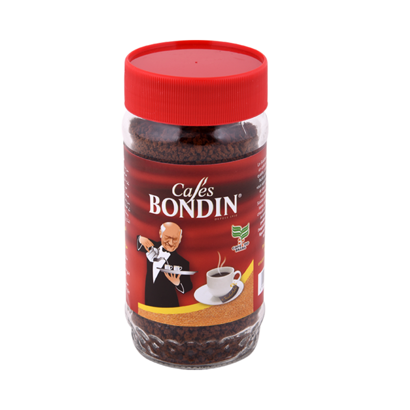 Café soluble BONDIN  90GR