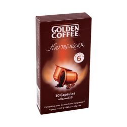 Café harmonieux GOLDEN...