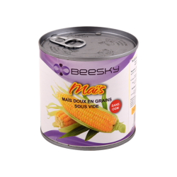 Maïs doux en grain BEESKY 340GR