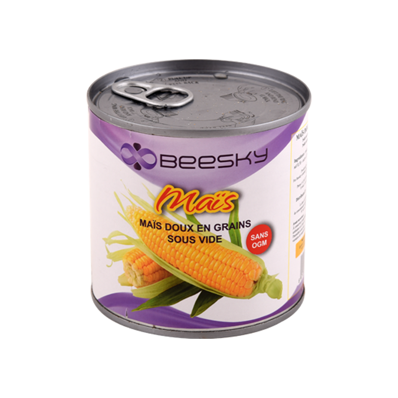 Maïs doux en grain BEESKY 340GR