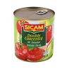 Concentré de tomate SICAM 800GR