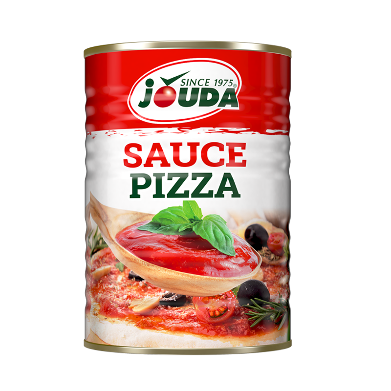 copy of Sauce pizza JOUDA  400GR