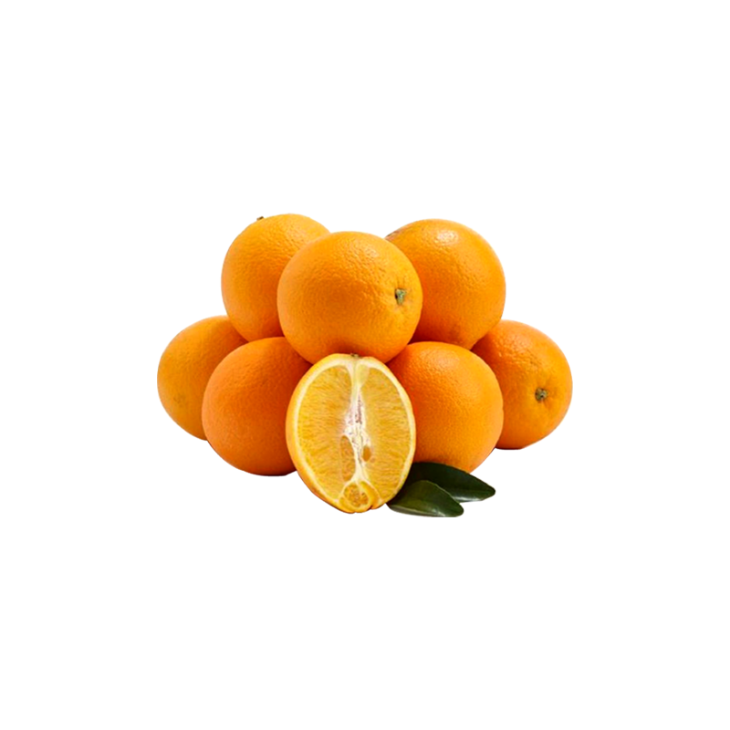 Orange thompson navel